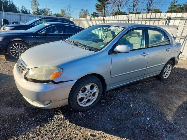 2006 TOYOTA COROLLA CE  