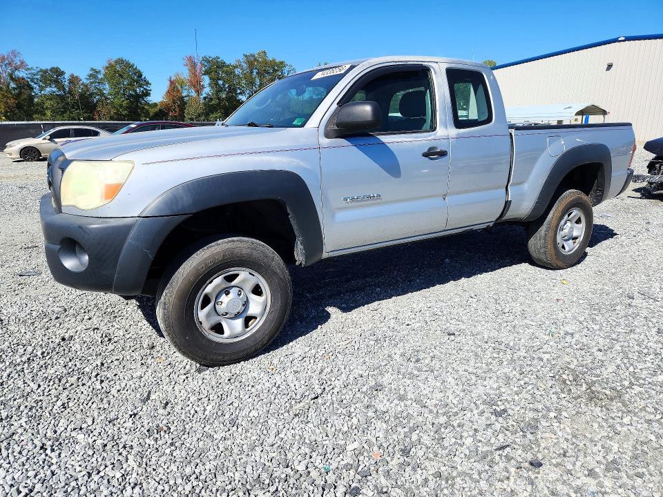 2008 TOYOTA TACOMA ACCESS CAB  