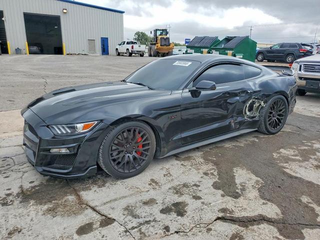 2015 FORD MUSTANG GT  