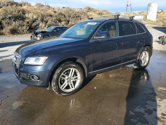 2013 AUDI Q5 PREMIUM PLUS  