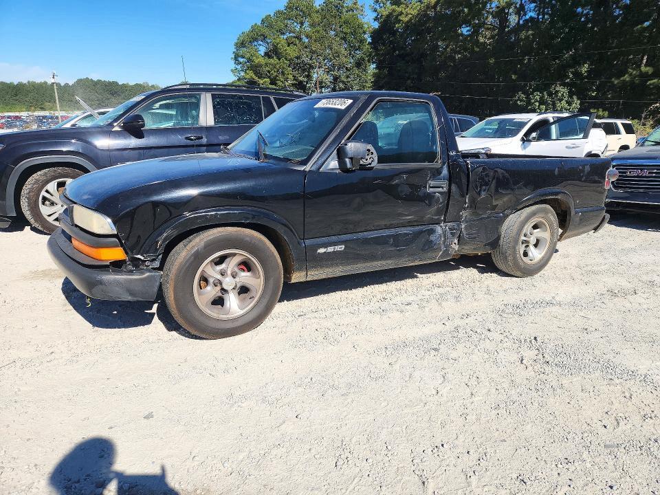 2000 CHEVROLET S TRUCK S10  