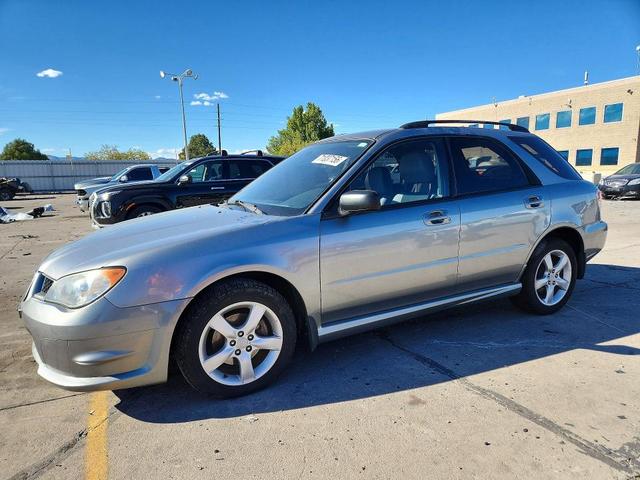 2007 SUBARU IMPREZA 25I  