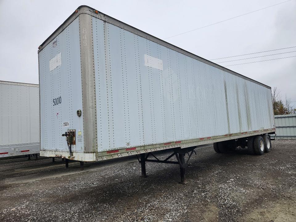 1999 WABASH DRY VAN TRAILER