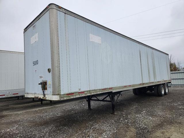 1999 WABASH DRY VAN TRAILER