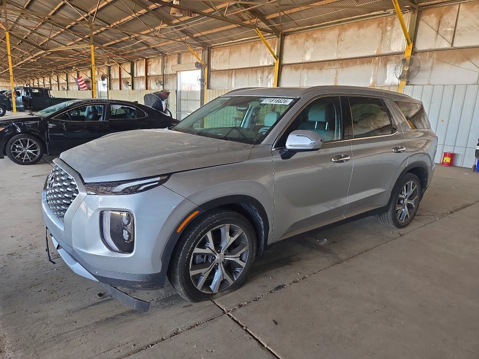 2021 HYUNDAI PALISADE SEL  