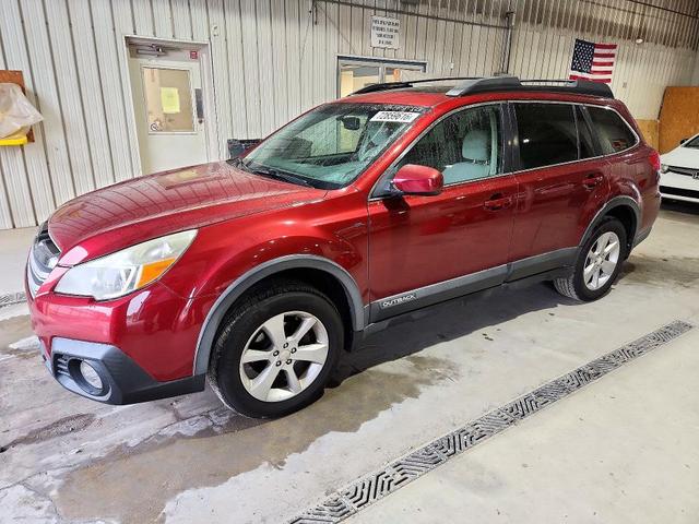 2013 SUBARU OUTBACK 25I PREMIUM
