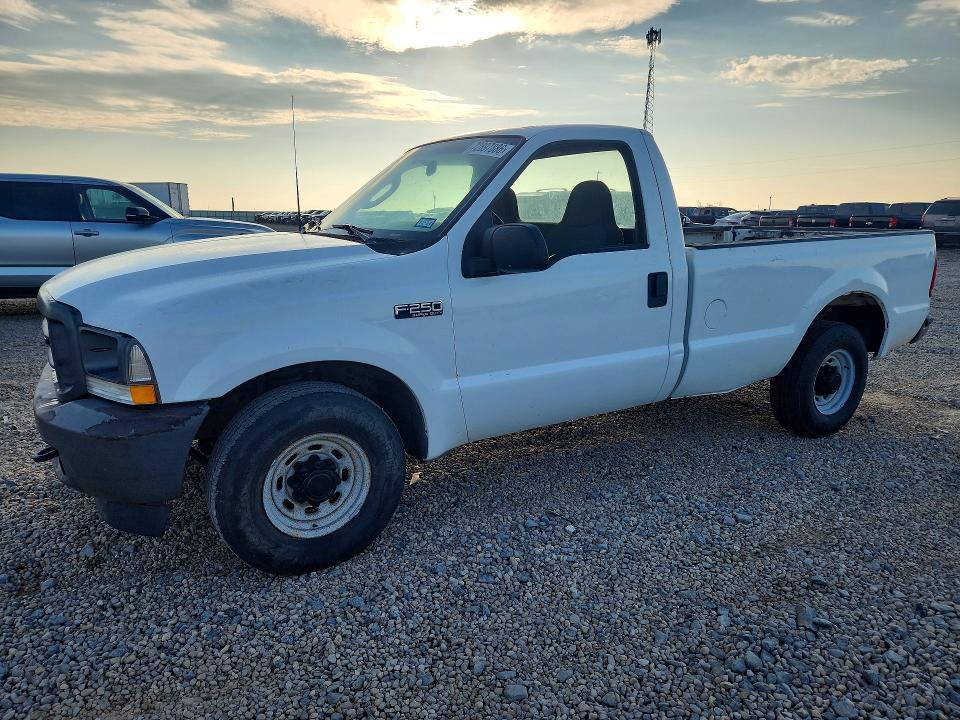 2003 FORD F250 SUPER DUTY  