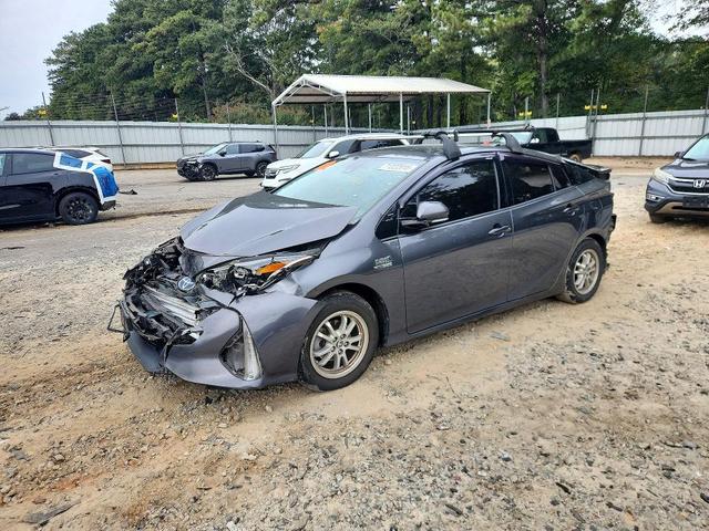 2018 TOYOTA PRIUS PRIME PREMIUM  