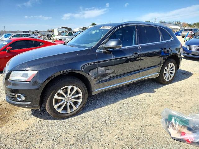 2014 AUDI Q5