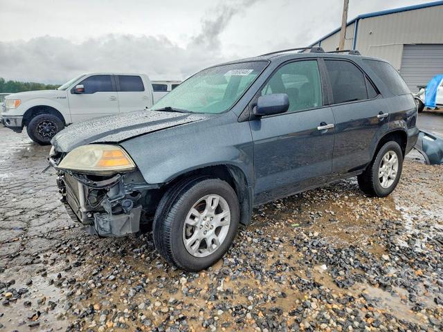 2006 ACURA MDX TOURING  
