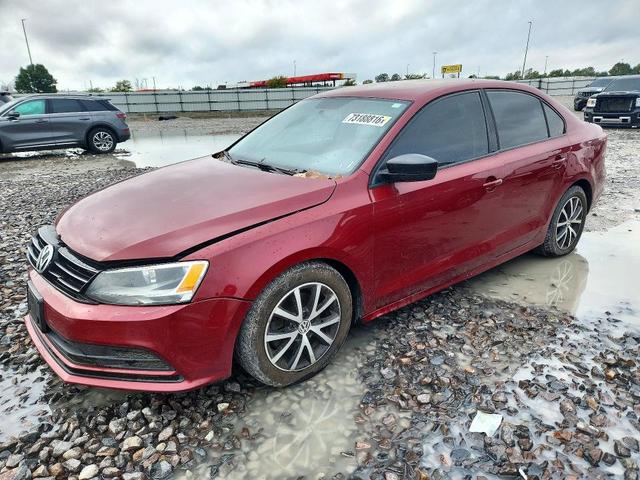2016 VOLKSWAGEN JETTA