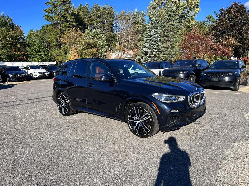 2019 BMW X5 XDRIVE50I  