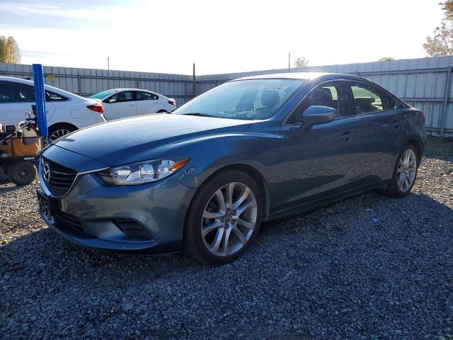 2016 MAZDA 6 TOURING