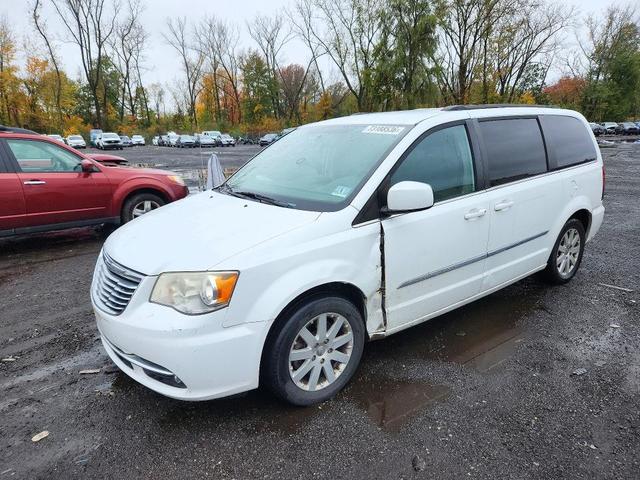 2014 CHRYSLER MINIVAN