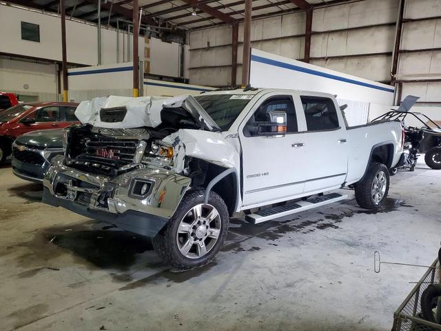 2018 GMC SIERRA