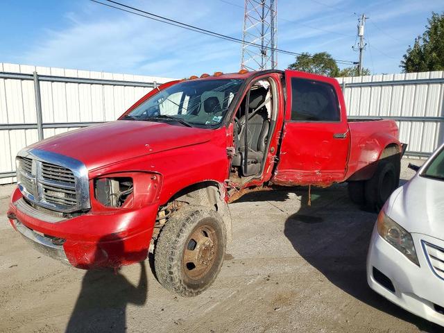 2006 DODGE RAM 3500   