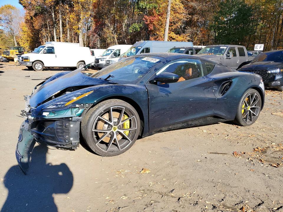 2025 LOTUS EMIRA FIRST EDITION  