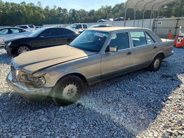 1987 MERCEDES-BENZ 420 SEL  