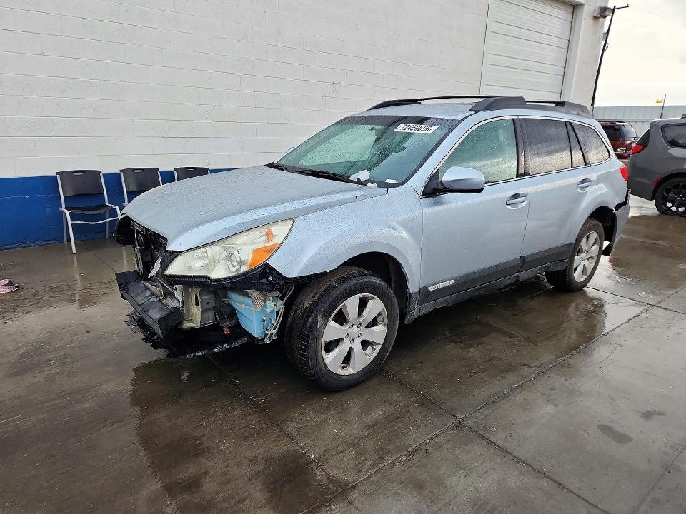 2012 SUBARU OUTBACK 25I PREMIUM  