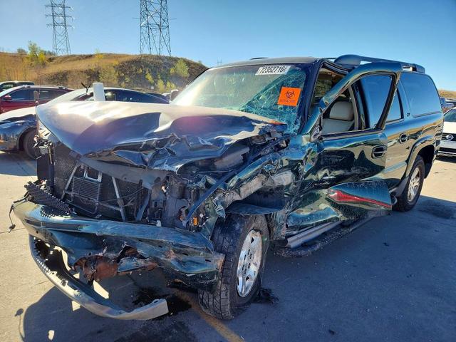 2003 CHEVROLET SUBURBAN K1500  