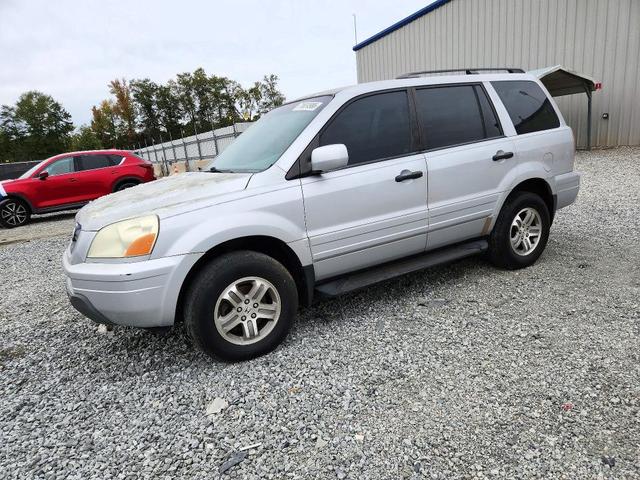 2003 HONDA PILOT