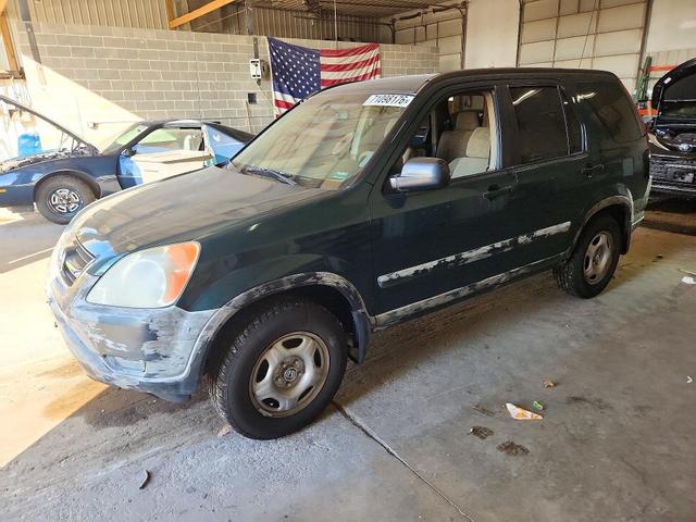2003 HONDA CR-V LX  