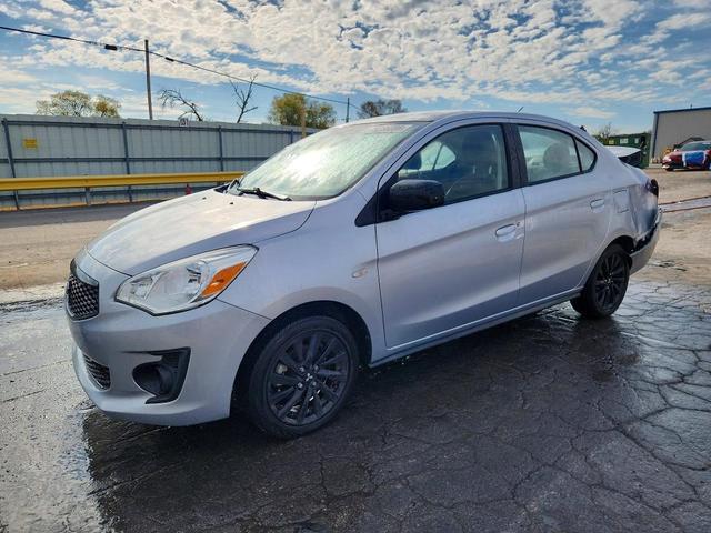 2020 MITSUBISHI MIRAGE G4 SE