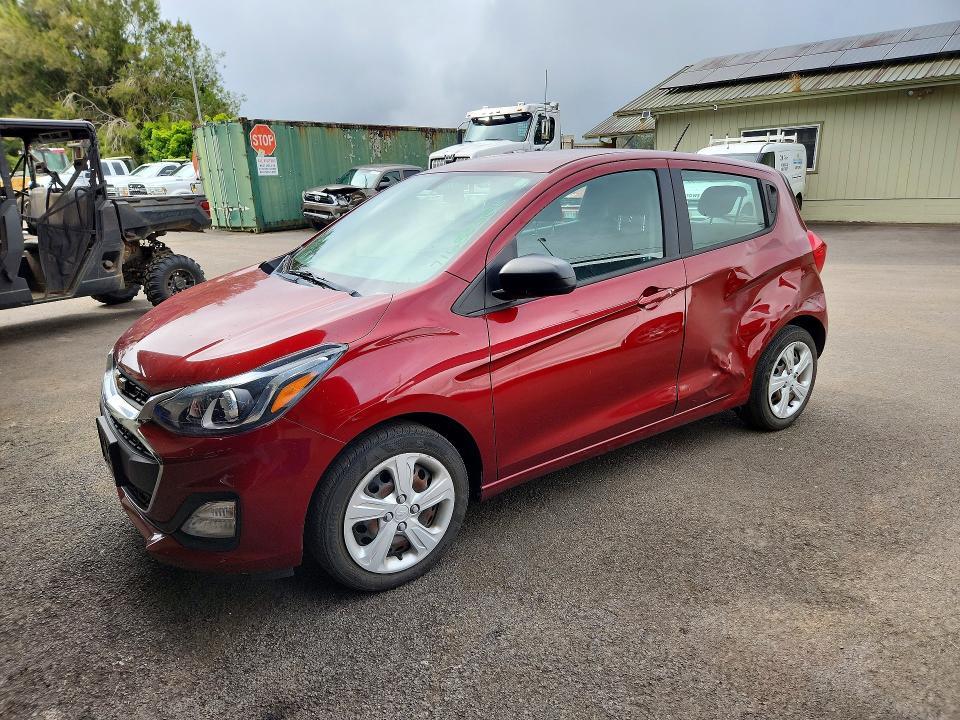 2022 CHEVROLET SPARK LS  