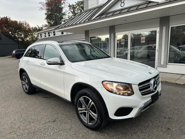 2019 MERCEDES-BENZ GLC 300 4MATIC  