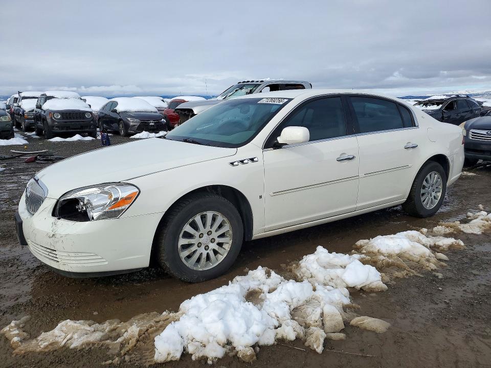 2006 BUICK LUCERNE CX  