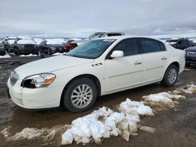 2006 BUICK LUCERNE CX  