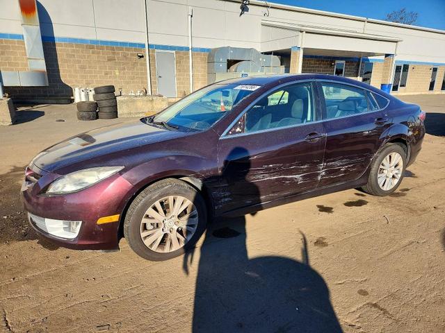 2010 MAZDA 6 I  