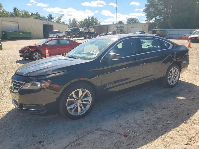2017 CHEVROLET IMPALA LT  