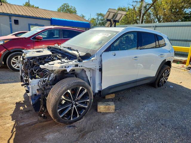 2024 MAZDA CX-50