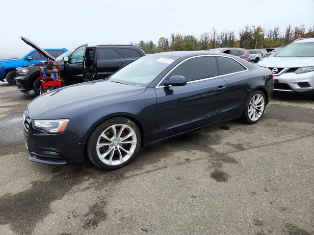 2013 AUDI A5