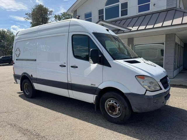 2012 MERCEDES-BENZ SPRINTER 3500  