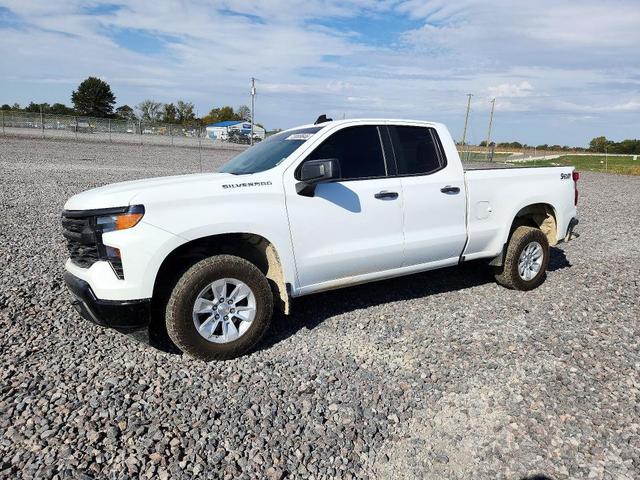 2024 CHEVROLET SILVERADO K1500  