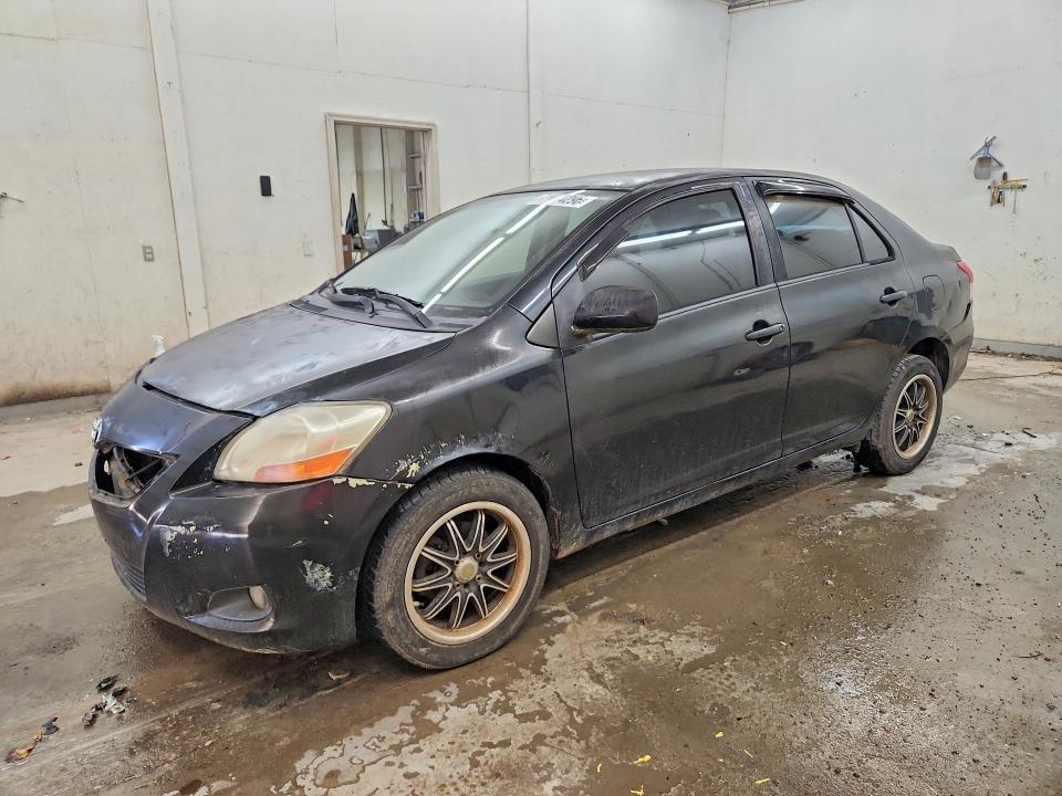 2008 TOYOTA YARIS BASE  