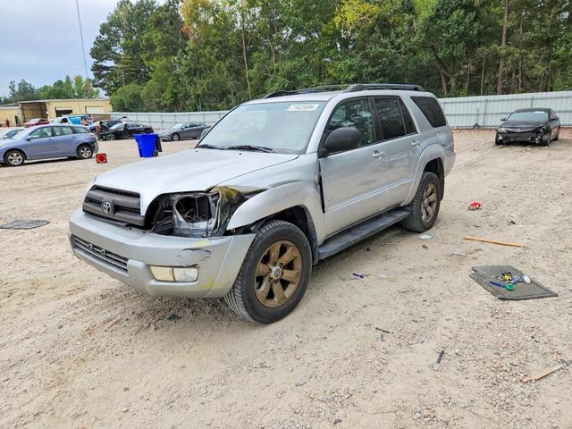 2004 TOYOTA 4RUNNER SR5  