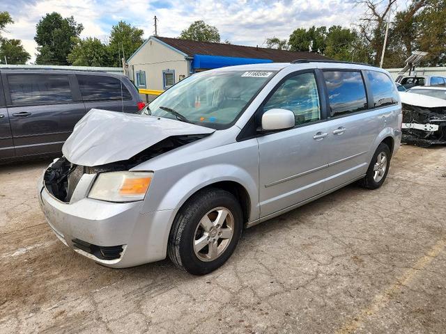 2010 DODGE GRAND CARAVAN SXT  
