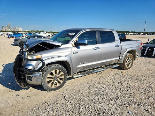 2017 TOYOTA TUNDRA CREWMAX LIMITED  