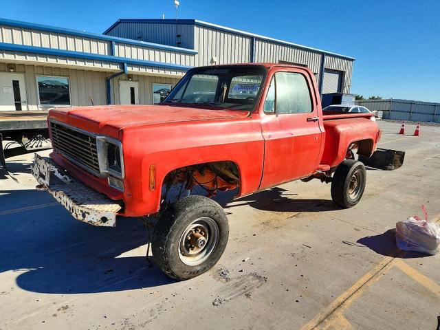 1981 CHEVROLET 1500