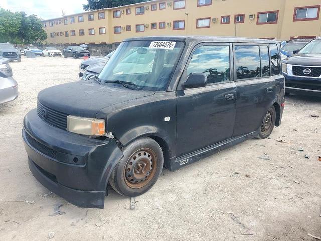 2004 SCION XB BASE  