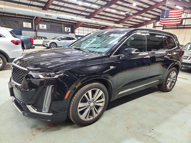 2024 CADILLAC XT6