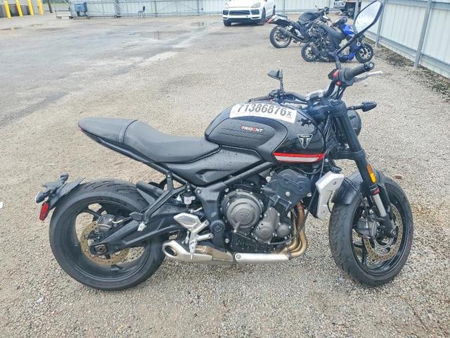 2024 TRIUMPH MOTORCYCLE TRIDENT 660
