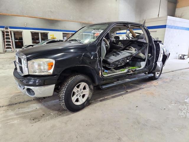 2007 DODGE RAM 1500 ST  