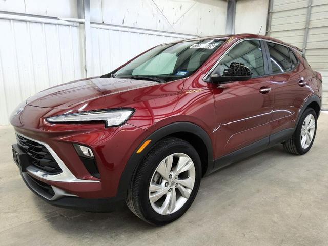 2024 BUICK ENCORE GX PREFERRED