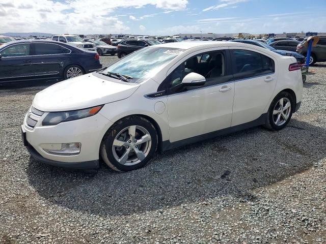 2014 CHEVROLET VOLT   
