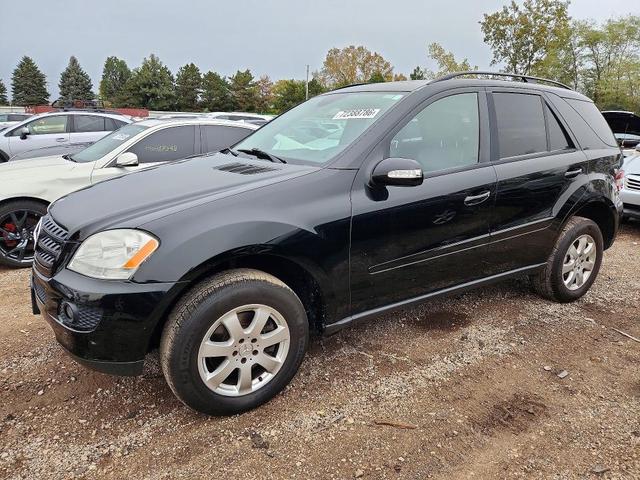 2006 MERCEDES-BENZ ML 350  