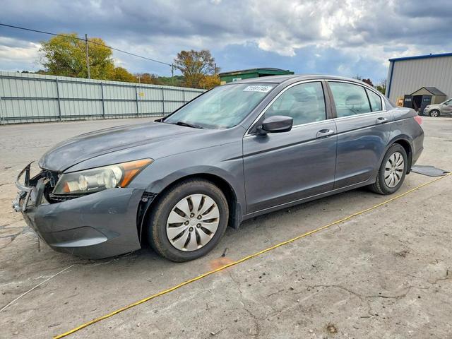 2009 HONDA ACCORD LX  